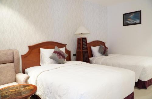 Bac Kan Hotel | Khách sạn Sơn Nữ
