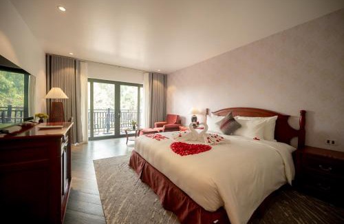Bac Kan Hotel | Khách sạn Sơn Nữ