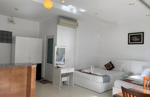 Central Mui Ne Beach Hotel | Khách sạn Volga Mũi Né