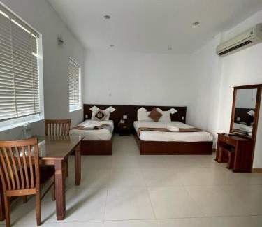 Central Mui Ne Beach Hotel | Khách sạn Volga Mũi Né