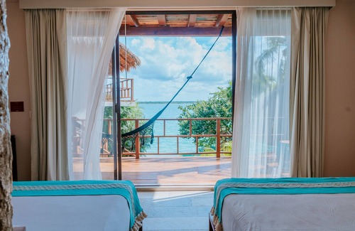 Bacalar Hotel | Khaban Bacalar Hotel Boutique