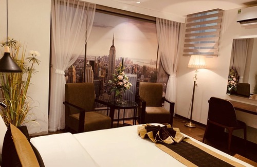 Ngo Quyen Hotel | Khach San Tuong Vi - Le Hong Phong