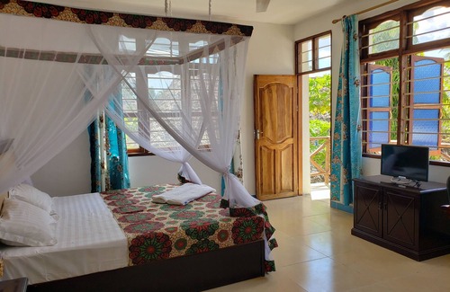 Kiwengwa Hotel | Khadija Kiwengwa Apartment
