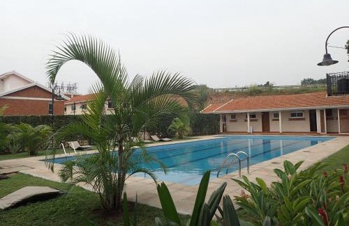 Central Kampala Apartment | Khael Glory home offers 247 security
