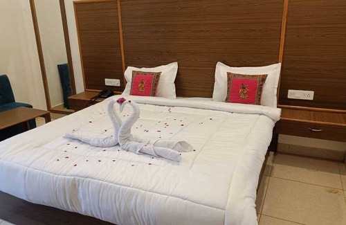 Chhatarpur Resort | Khajuraho Holiday Resorts