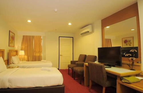 Bandar Kota Bharu Hotel | Khalifa Suites Hotel & Apartment