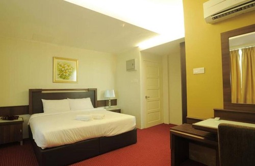 Bandar Kota Bharu Hotel | Khalifa Suites Hotel & Apartment