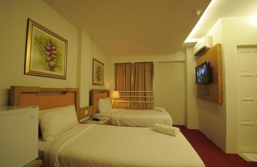 Bandar Kota Bharu Hotel | Khalifa Suites Hotel & Apartment