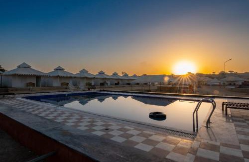 Amar Sagar Pol Hotel | Khamma Ghani Resort with pool Luxury camp in Jaisalmer
