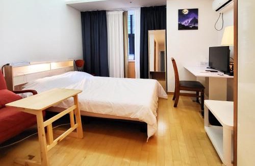 COEX Apartment | Khan Residence