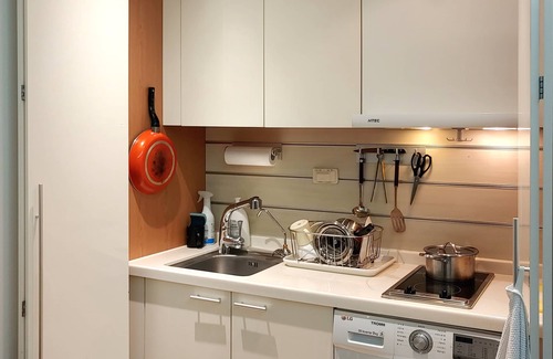 COEX Apartment | Khan Residence