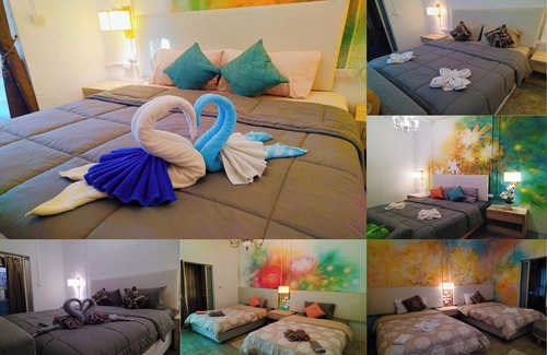 Na Chom Thian Hotel | Khao Chi Chan Resort