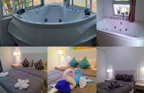 Na Chom Thian Hotel | Khao Chi Chan Resort