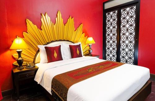 Talat Yot Hotel | Khaosan Palace Hotel
