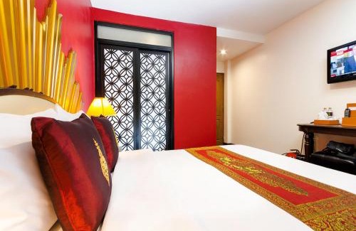 Talat Yot Hotel | Khaosan Palace Hotel