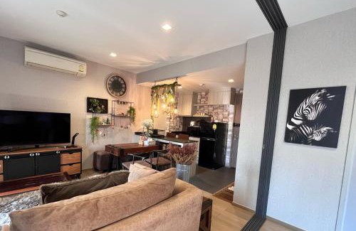 Mu Si Apartment | Khaoyai Valley My Home