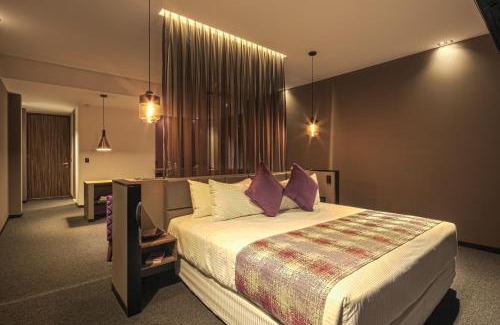 San Andres Cholula Hotel | Kharma Suites