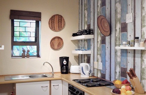 Westridge House | Khashamongo B&B