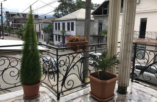 Kobuleti House | Khatuna's Apartment