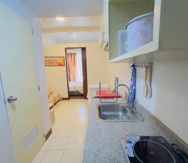 Baguio Apartment | Khloedy's Alcove