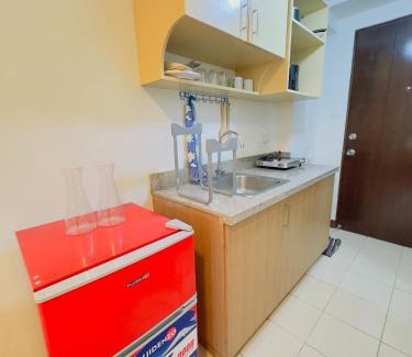 Baguio Apartment | Khloedy's Alcove