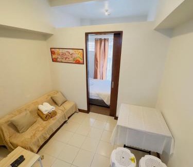 Baguio Apartment | Khloedy's Alcove
