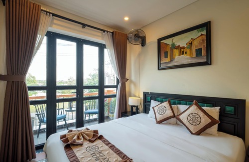 Hoi An City Centre Hotel | Khoi Nguyen Villa