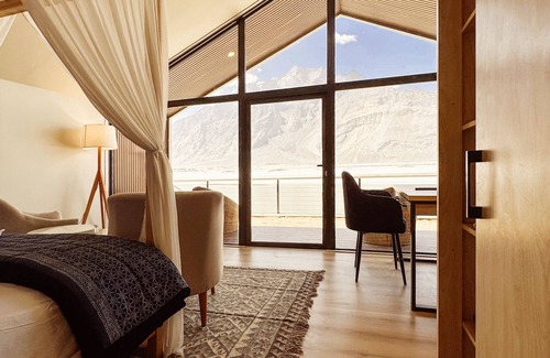 Gilgit-Baltistan Resort | Khoj Resorts Shigar