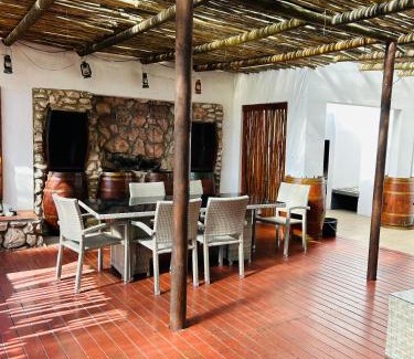 Saldanha Bed & Breakfast | Kholofelo guest house