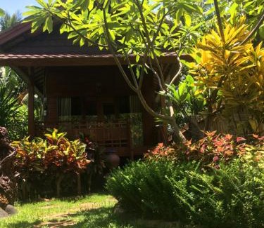 Pemenang Resort | Khoo Villa