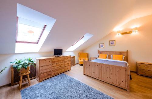 Pechers'kyi District Apartment | Khreschatyk Suites