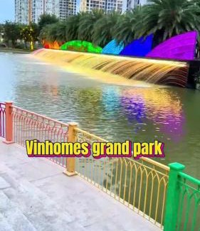 District 9 Apartment | Khu đô thị Vinhomes Grand Park Tp Thủ đức Tp HCM