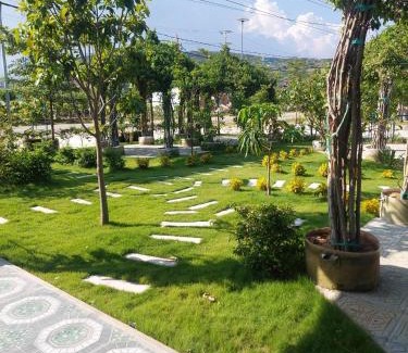 Ke Ga Apartment | Khu nghỉ dưỡng thiện nhân
