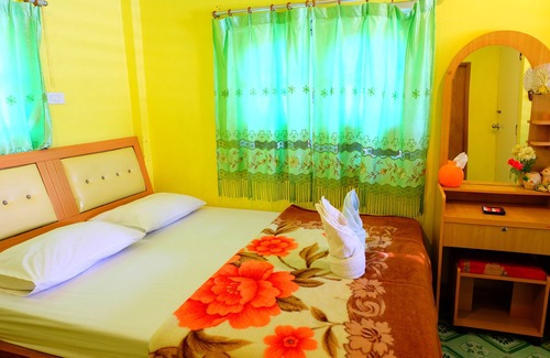 Kanchanaburi Hotel | Khunya Resort Riverkwai