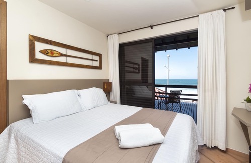 Bombas Hotel | Kia Ora Bombinhas