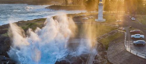Kiama Resort | Kiama Harbour Cabins