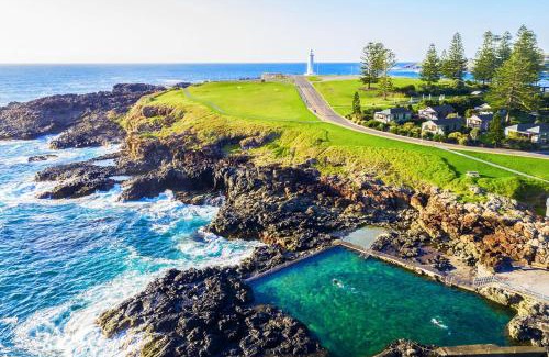 Kiama Resort | Kiama Harbour Cabins