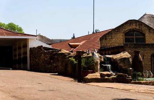Centurion Bed & Breakfast | Kianga Lodge & Venue