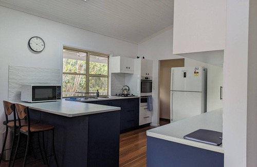 Brisbane Waterfront Apartment | Kiarabilli Moreton island