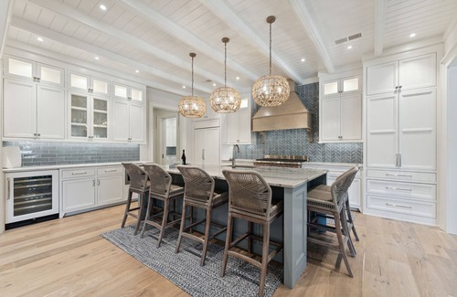 Vanderhorst Plantation House | KIAWAH ELEGANCE: Near Beach, Private Outdoor Space w/Pool - New Build
