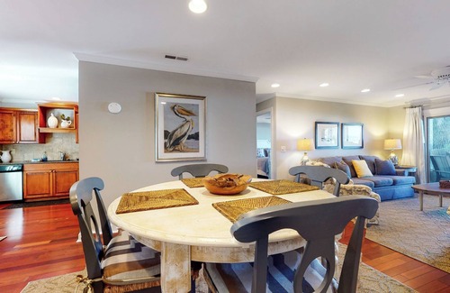 Bohicket Marina Village Villa | Kiawah Exclusives:1938 Bohicket Marina