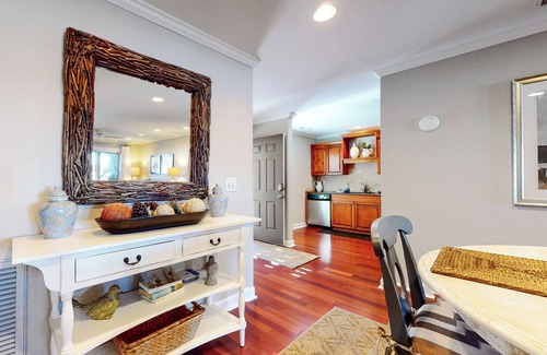 Bohicket Marina Village Villa | Kiawah Exclusives:1938 Bohicket Marina