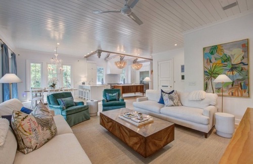 Vanderhorst Plantation House | Kiawah Exclusives | 19 Surfsong