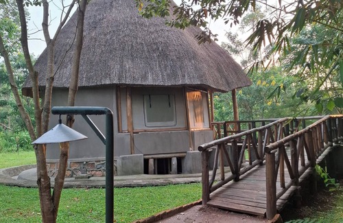 Kibale Cabin | Kibale Canopy Lodge