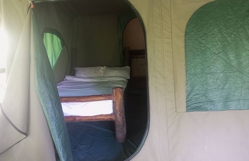 Kibale Cabin | Kibale River Camp