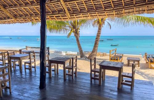 Nungwi Cabin | Kibanda Lodge and Beach Club