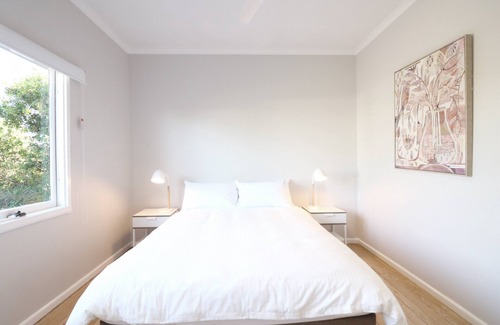 Merimbula Cabin | Kibanda - Pet friendly 4 bedroom