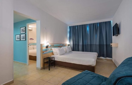 Hevel Eilot Hotel | Kibbutz Hotel Eilot Country Lodging