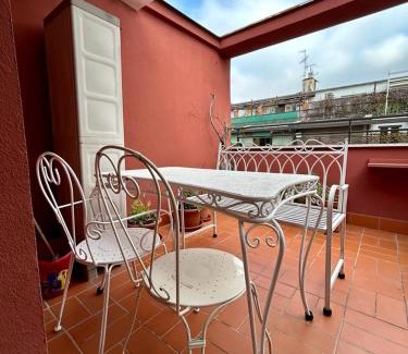 Turro Apartment | Kibilù - Via Cibrario Linea Rossa Metro Rovereto - vicinanze Stazione Centrale