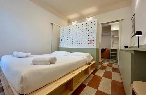 Turro Apartment | Kibilù - Via Cibrario Linea Rossa Metro Rovereto - vicinanze Stazione Centrale